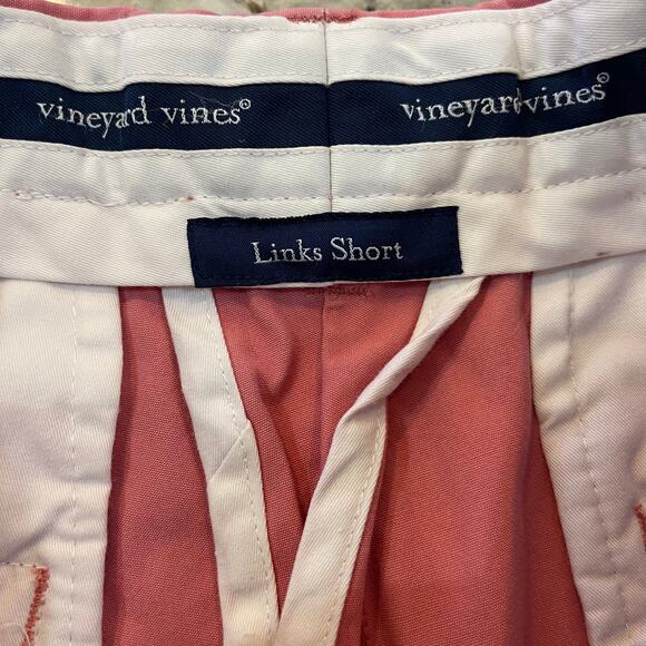 Vineyard Vines Link Shorts 30 - Picture 3 of 5